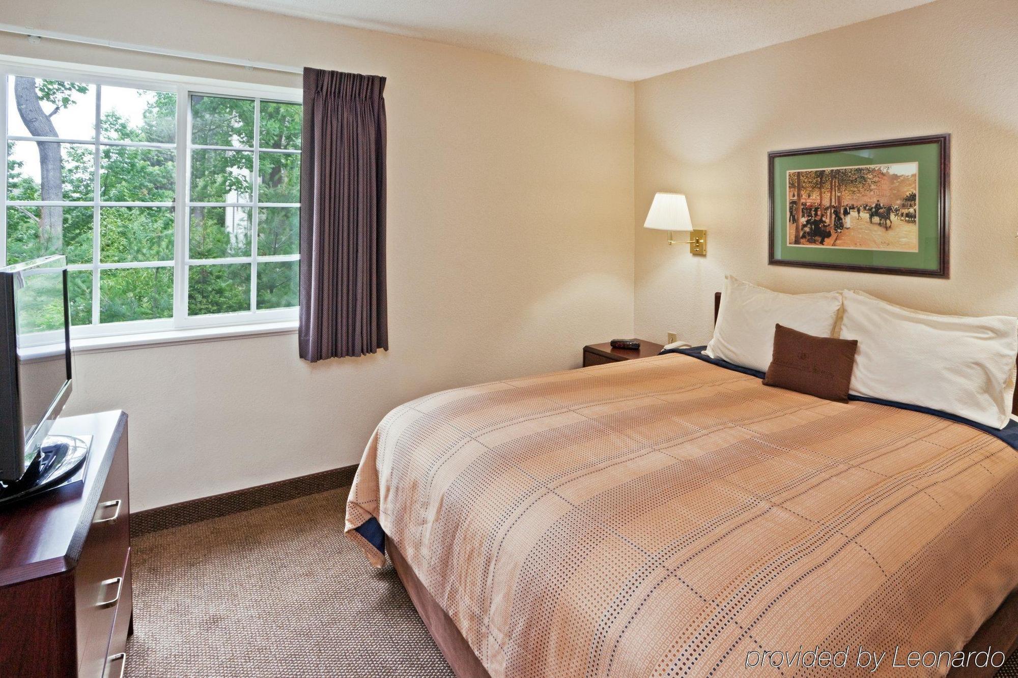 Candlewood Suites Washington-Fairfax By Ihg Номер фото