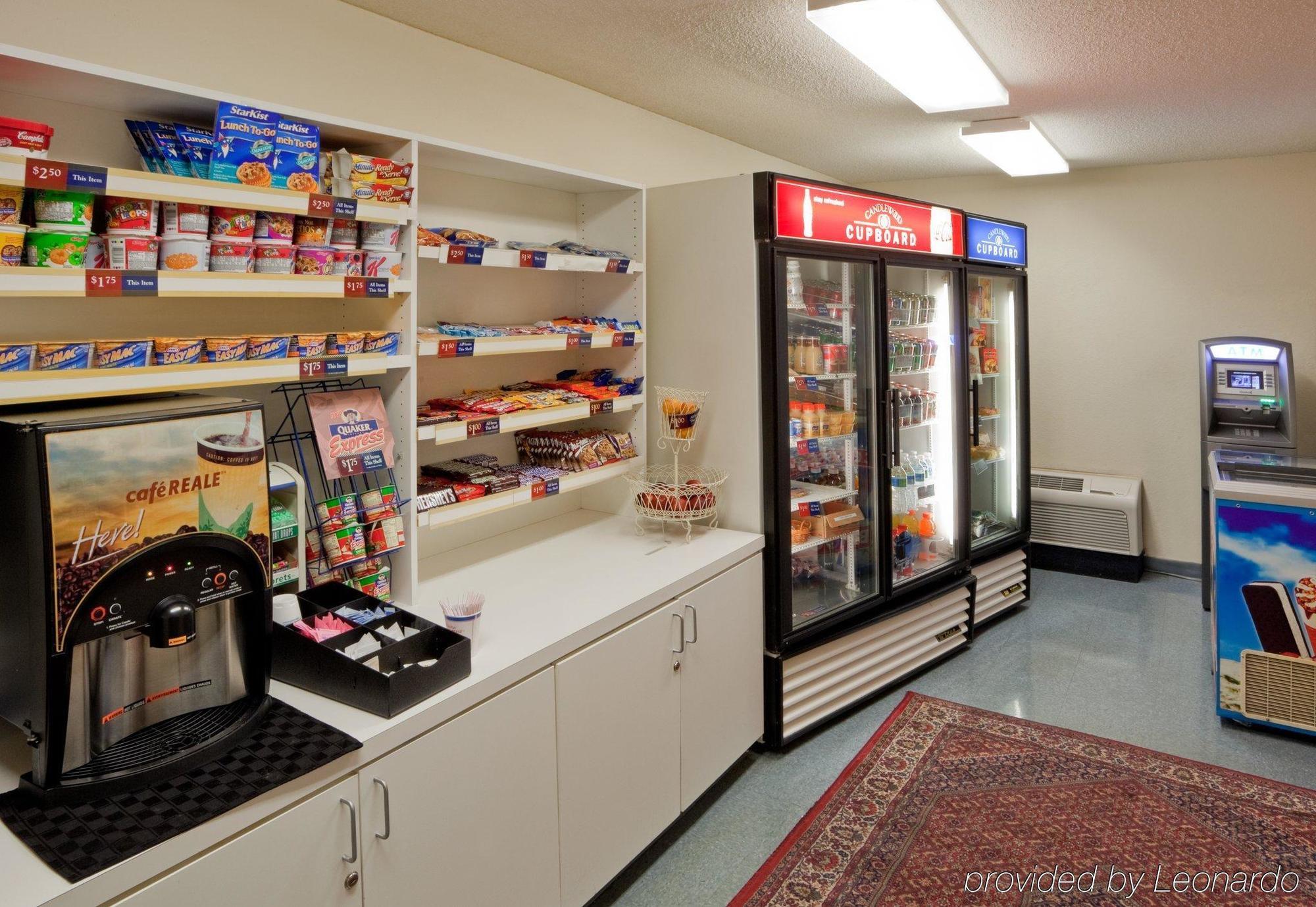 Candlewood Suites Washington-Fairfax By Ihg Экстерьер фото
