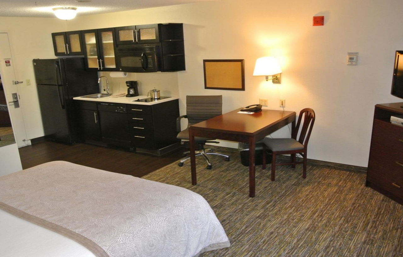 Candlewood Suites Washington-Fairfax By Ihg Экстерьер фото